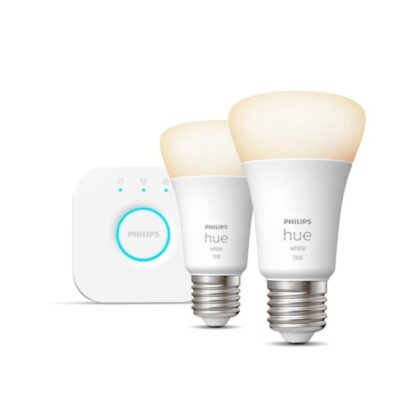 Smart Light Bulb PHILIPS Power consumption 9.5 Watts Luminous flux 1100 Lumen 2700 K 220V-240V Bluetooth 929002469201  929002469201 8719514289116