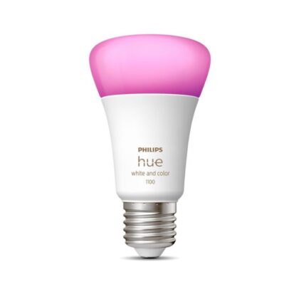 Smart Light Bulb PHILIPS Power consumption 9 Watts Luminous flux 1100 Lumen 6500 K 220V-240V 929002468801  929002468801 8719514291171