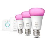 Philips LIGHT BULB HUE STARTER KIT E27 929002468804 8719514291355