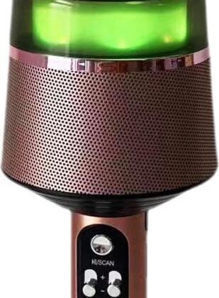 MICROPHONE KARAOKE BLUETOOTH/PINK STARMIC S20LSP N-GEAR  STARMICS20LSP 8720589823181