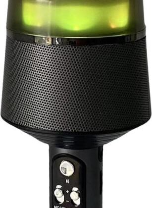 MICROPHONE KARAOKE BLUETOOTH/GREY STARMIC S20LSG N-GEAR  STARMICS20LSG 8720589823198