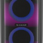 Portable Speaker N-GEAR LGP JUKE 101 Waterproof/Wireless Bluetooth LGPJUKE101  LGPJUKE101 8720589823280