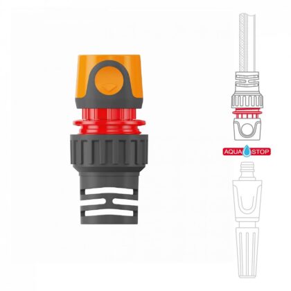 HOSE ACC CONNECTOR AQUASTOP/3/4" DWC 2519 DAEWOO  DWC2519 8800356874865