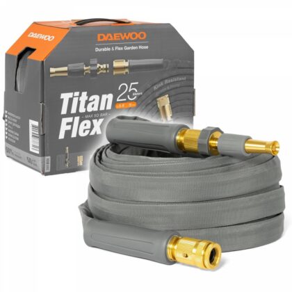 HOSE WATERING TITANFLEX 25M/5/8" DWH 9124 DAEWOO  DWH9124 8800356878320