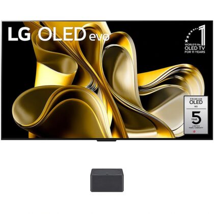 LG LG OLED77M39LA 77inch UHD OLED 3xUSB 4xHDMI OLED77M39LA 8806084511867