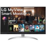 LG 32SQ700S-W