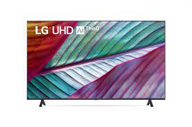 TV Set LG 43" 4K/Smart 3840x2160 Wireless LAN Bluetooth webOS 43UR78003LK  43UR78003LK 8806087090536