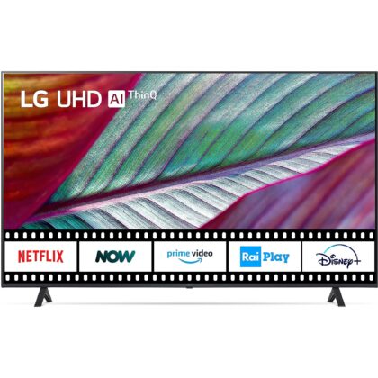 LG TV SET LCD 55" 4K/55UR78006LK 55UR78006LK 8806087094978