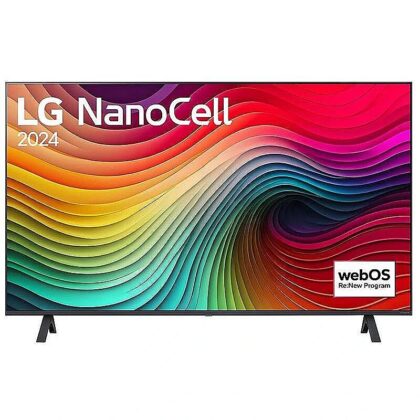 LG 43NANO81T3A 43" (109 cm) 4K Ultra HD Nanocell Smart TV 43NANO81T3A 8806091948885