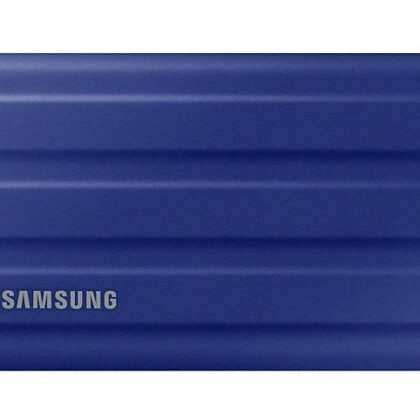 External SSD SAMSUNG T7 1TB USB 3.2 Write speed 1000 MBytes/sec Read speed 1050 MBytes/sec MU-PE1T0R/EU  MU-PE1T0R/EU 8806092968479