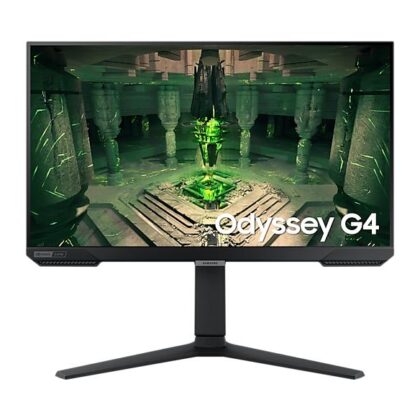 LCD Monitor SAMSUNG S25BG400EU 25" Gaming Panel IPS 1920x1080 16:9 240Hz 1 ms Swivel Pivot Height adjustable Tilt Colour Black LS25BG400EUXEN  LS25BG400EUXEN 8806094341850