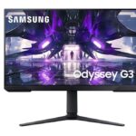 LCD Monitor SAMSUNG Odyssey G30A 27" Gaming Panel VA 1920x1080 16:9 144Hz 1 ms Swivel Pivot Height adjustable Tilt Colour Black LS27AG300NRXEN  LS27AG300NRXEN 8806094672237