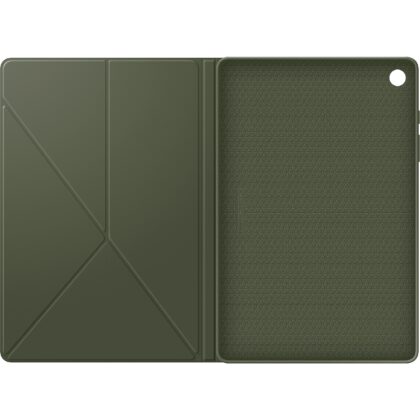 Samsung Book Cover Tablethülle für Galaxy Tab A9+ Zwei Standmöglichkeiten