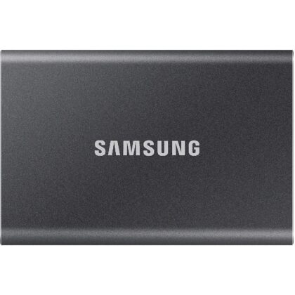Samsung MU-PC4T0T/WW Portable SSD T7 USB 3.2 4TB MU-PC4T0T/WW 8806095423593