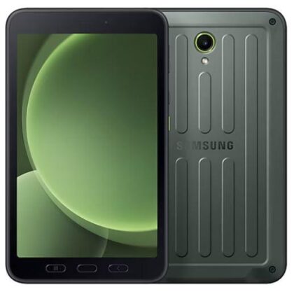 TABLET GALAXY TAB ACTIVE5 5G/8" 128GB GREEN SM-X306 SAMSUNG  SM-X306BZGAEEB 8806095466958