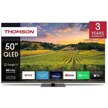 Thomson TV SET LCD 50" QLED 4K/50QG5C14 50QG5C14 9120106662290