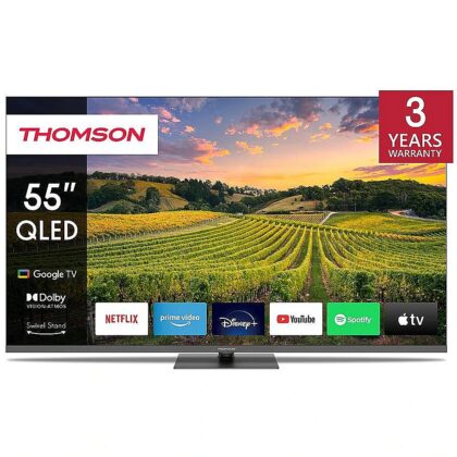 Thomson TV SET LCD 55" QLED 4K/55QG5C14 55QG5C14 9120106662306