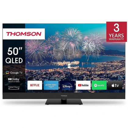 Thomson TV SET LCD 50" QLED 4K/50QG6C14 50QG6C14 9120106662351