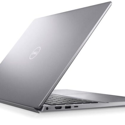 Notebook DELL Vostro 5630 CPU  Core i5 i5-1340P 1900 MHz 16" 1920x1200 RAM 8GB DDR5 4800 MHz SSD 256GB Intel Iris Xe Graphics Integrated NOR Card Reader SD Windows 11 Pro Titanium Grey 1.9 kg N1007VNB5630EMEA01NORD  N1007VNB5630EMEA01NORD 140393500000