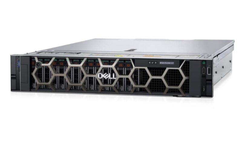 SERVER R550 4310S H755 8X3.5/2X16/480GB/2X1100/R/3YNBD DELL  EMEAPER550SPL3 141366700000