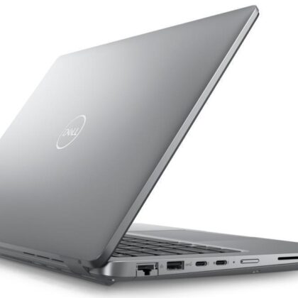 Notebook DELL Latitude 5450 CPU  Core i5 i5-1335U 1300 MHz 14" 1920x1080 RAM 8GB DDR5 5600 MHz SSD 512GB Intel graphics Integrated ENG Smart Card Reader Windows 11 Pro 1.4 kg N005L545014EMEA_VP  N005L545014EMEA_VP 141704900000