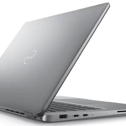 Notebook DELL Latitude 5350 CPU  Core Ultra u5-135U 1600 MHz CPU features vPro 13.3" Touchscreen 1920x1080 RAM 16GB LPDDR5x 6400 MHz SSD 512GB Intel graphics Integrated ENG Smart Card Reader Windows 11 Pro Silver 1.23 kg N004L535013EMEA_VP  N004L535013EMEA_VP 142188400000