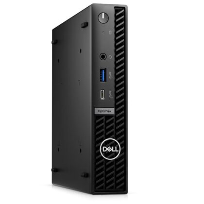 PC DELL OptiPlex Micro Form Factor 7020 Micro CPU Core i5 i5-14500T 1700 MHz RAM 16GB DDR5 5600 MHz SSD 512GB Graphics card Integrated Graphics Integrated Windows 11 Pro N011O7020MFFEMEA_VP_NKB  N011O7020MFFEMEA_VP_NKB 142189000000