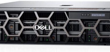 SERVER R550 4314 S H755 8X3.5/2X700W/RAILS/3YNBD SCS DELL  EMEAPER550SPL5SCS 142256600000