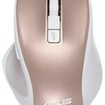 MOUSE USB OPTICAL WRL MW202C/ROSE GOLD 90XB066N-BMU010 ASUS  90XB066N-BMU010 192876430675