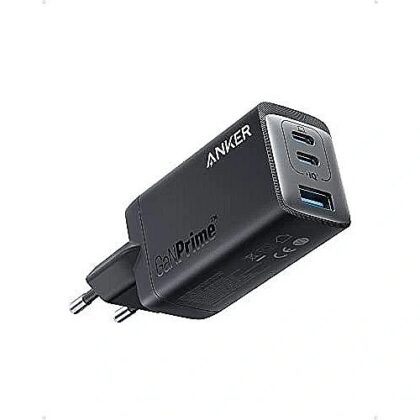 Anker 735 GaN III Prime 2xUSB -C 65W USB-A 22.5W blac A2668311 194644099091