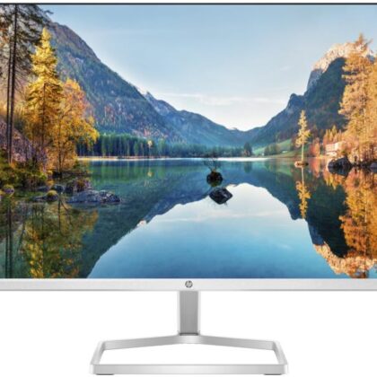 LCD Monitor HP 2D9K1E9 24" Panel IPS 1920x1080 16:9 Matte 5 ms Tilt Colour White 2D9K1E9  2D9K1E9 196068980856