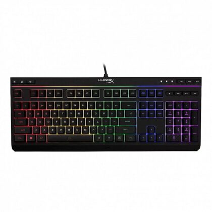 HyperX Alloy Core RGB HX-KB5ME2-US 196188042533