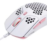 MOUSE USB OPTICAL PULSEFIRE/HASTE HMSH1-A-WT/G HYPERX  4P5E4AA 196188046500