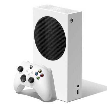 CONSOLE XBOX SERIES S 512GB/START.B 196388205875 MICROSOFT  196388205875 196388205875