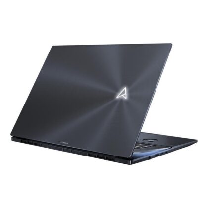 Notebook ASUS ZenBook Series BX7602VI-ME096W CPU  Core i9 i9-13900H 2600 MHz 16" Touchscreen 3840x2400 RAM 32GB DDR5 SSD 2TB NVIDIA GeForce RTX 4070 8GB ENG NumberPad Card Reader SD Express 7.0 Windows 11 Home Black 2.4 kg 90NB10K1-M005C0  90NB10K1-M005C0 197105364042