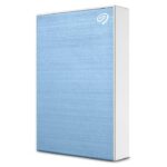 External HDD SEAGATE One Touch STKZ5000402 5TB USB 3.0 Colour Light Blue STKZ5000402  STKZ5000402 3660619041855