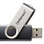 MEMORY DRIVE FLASH USB2 32GB/3503480 INTENSO  3503480 4034303020461