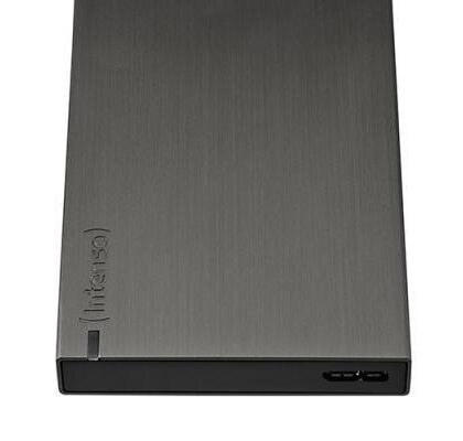 External HDD INTENSO 1TB USB 3.0 Colour Anthracite 6028660  6028660 4034303022885