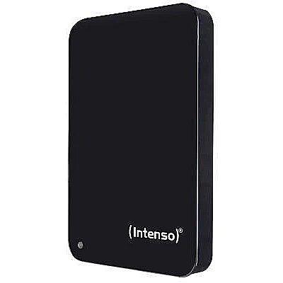 Intenso 2TB Memory Drive Black + Case 6023580 4034303025008