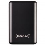 POWER BANK USB 10000MAH/ANTHRACITE A10000 INTENSO  7322430 4034303032334