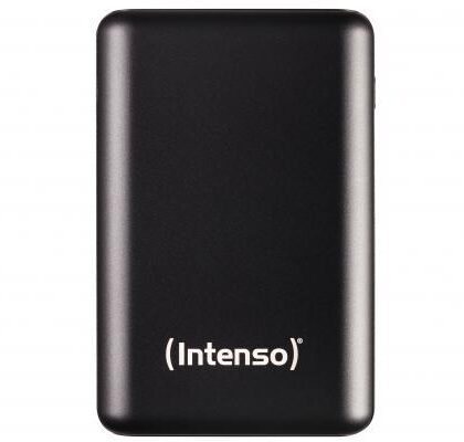 POWER BANK USB 10000MAH/ANTHRACITE A10000 INTENSO  7322430 4034303032334