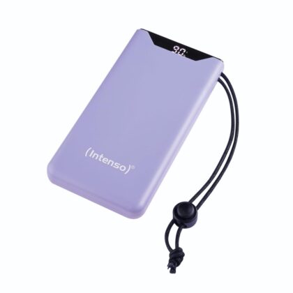 POWER BANK USB 10000MAH/PURPLE 7332033 INTENSO  7332033 4034303034307