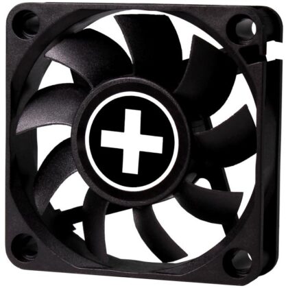 CASE FAN 60MM WHITE BOX/12V XF032 XILENCE  XF032 4044953500831