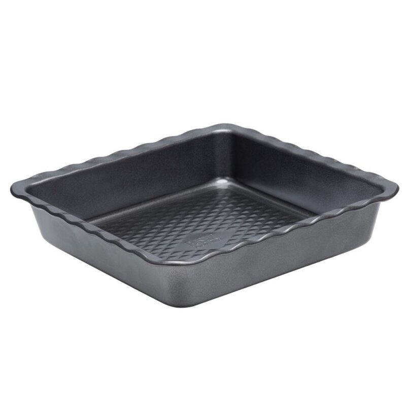 RECTANGULAR BAKEWARE/25.5X25.5X5CM 96115 RESTO  96115 4260403577684