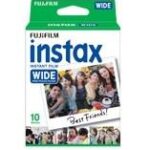 FILM INSTANT INSTAX/WIDE 10X2 FUJIFILM  INSTAXWIDE10X2 4547410173772