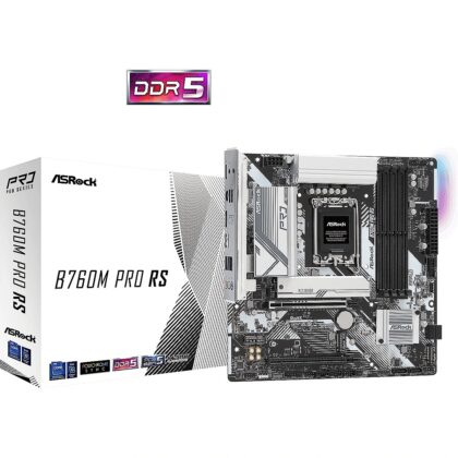 Asrock B760M Pro RS B760M PRO RS 4710483942723