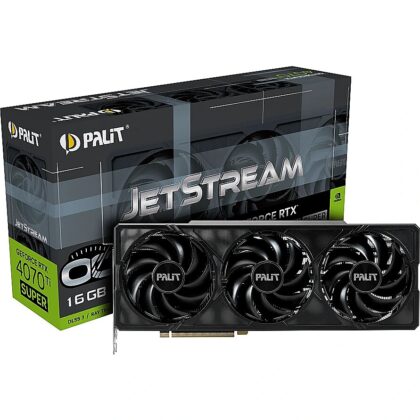 Palit GeForce RTX 4070 Ti SUPER