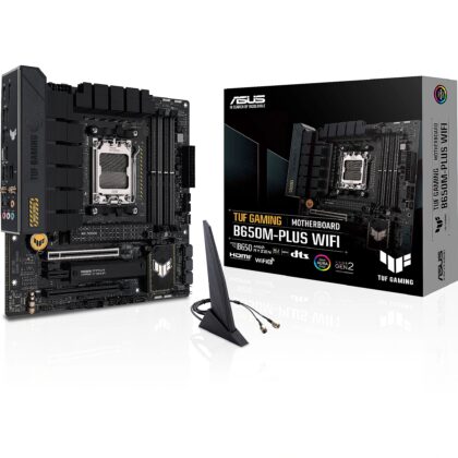 Asus TUF GAMING B650M-PLUS WIFI TUF GAMING B650M-PLUS WIFI 4711081912118