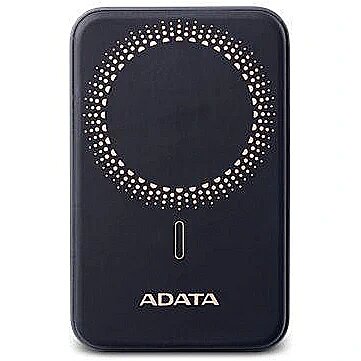 ADATA POWER BANK USB-C 5000MAH BLACK/R050 MAGNETIC PR050-11BK PR050-11BK 4711085945983