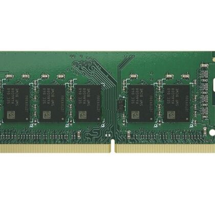 NAS ACC RAM MEMORY DDR4 16GB/SO D4ES01-16G SYNOLOGY  D4ES01-16G 4711174724406